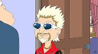 Click to watch 'Flavortown' (popup) American Dad